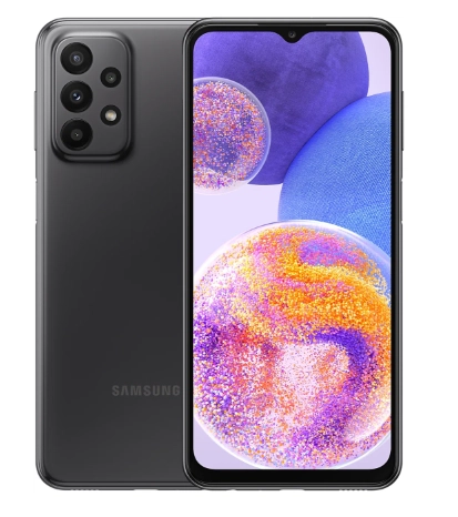 Смартфон Samsung Galaxy A23 4/64GB Чёрный купить