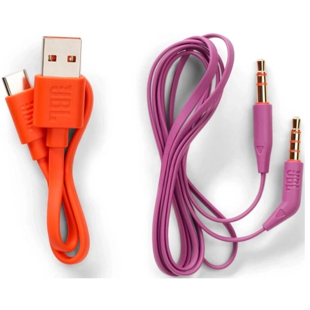 JBL JR460 simsiz quloqchi, Pink - rasm №7 JBL JR460 simsiz quloqchi, Pink narxi