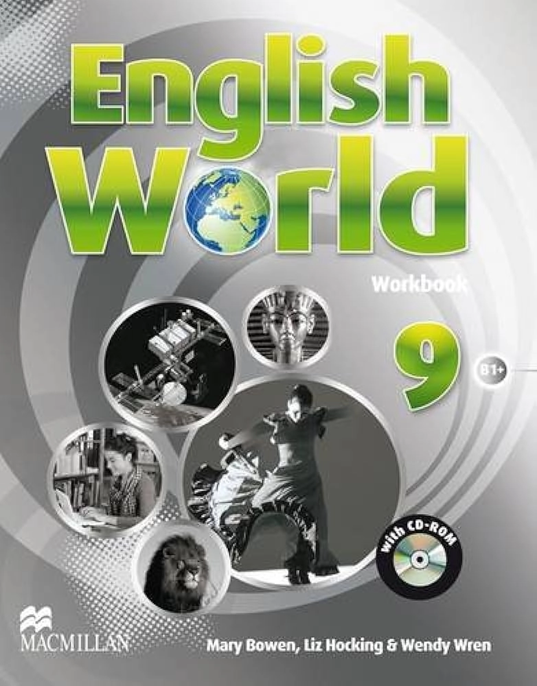 Bowen, Hocking: Macmillan English World Level 9 (Complect) недорого