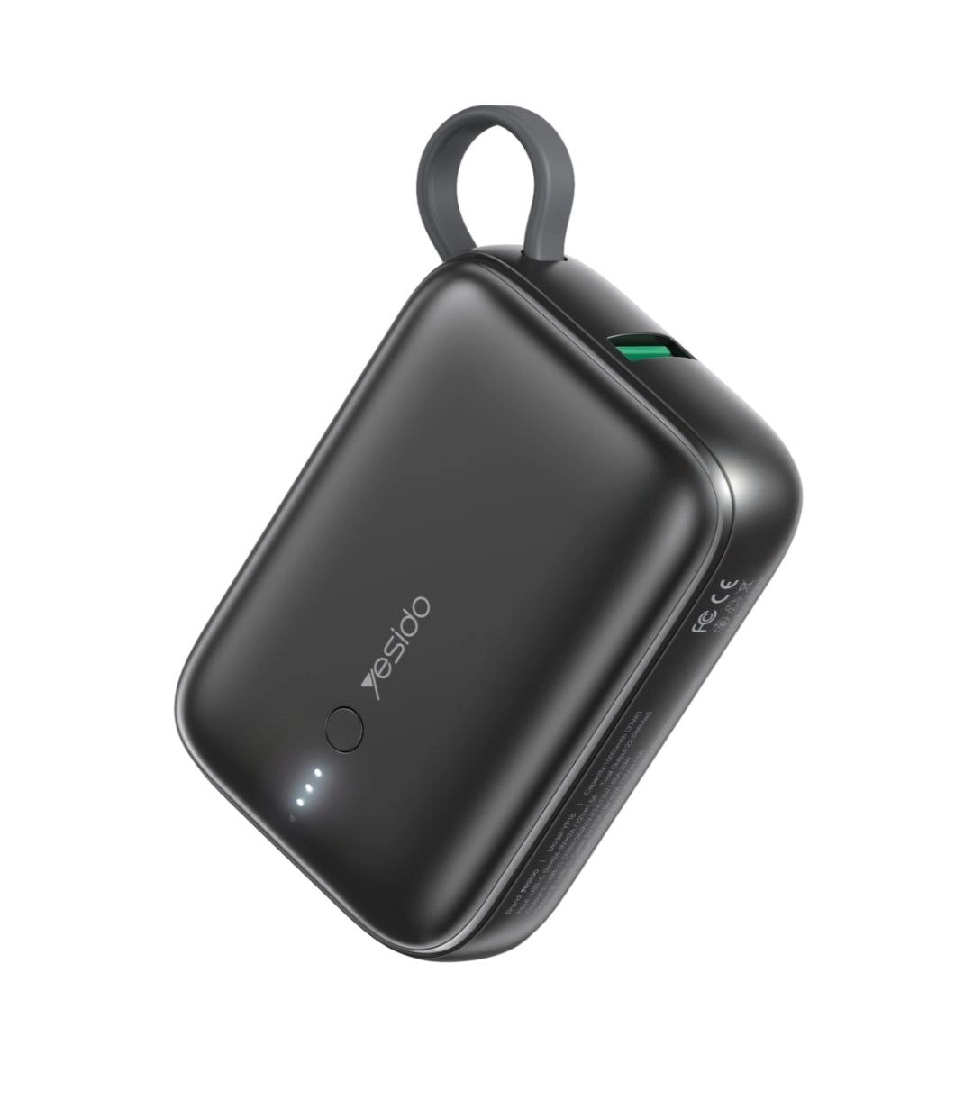 YESIDO YP18 SUPER MINI 10000mah tashqi akkumulyatori sotib olish