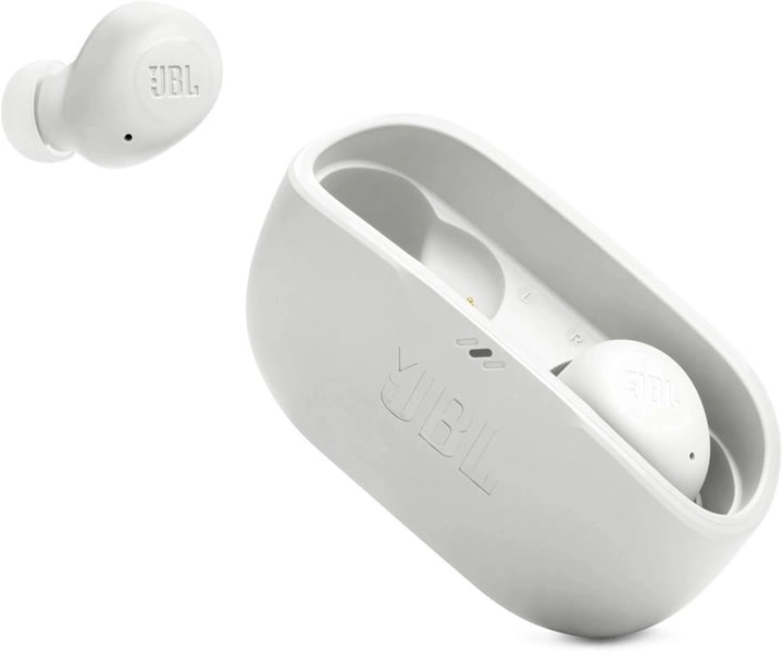 Беспроводные наушники JBL Wave Buds белый купить