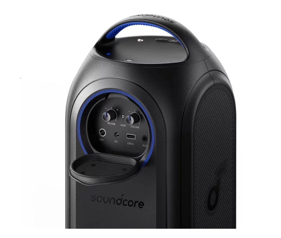 Портативная акустика Soundcore Anker Rave Party 2 Portable Speaker, 120W в Узбекистане