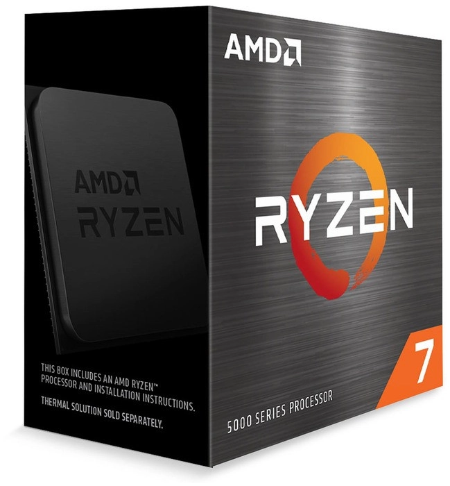 Процессор AMD Ryzen-7 5800X AM4 OEM недорого