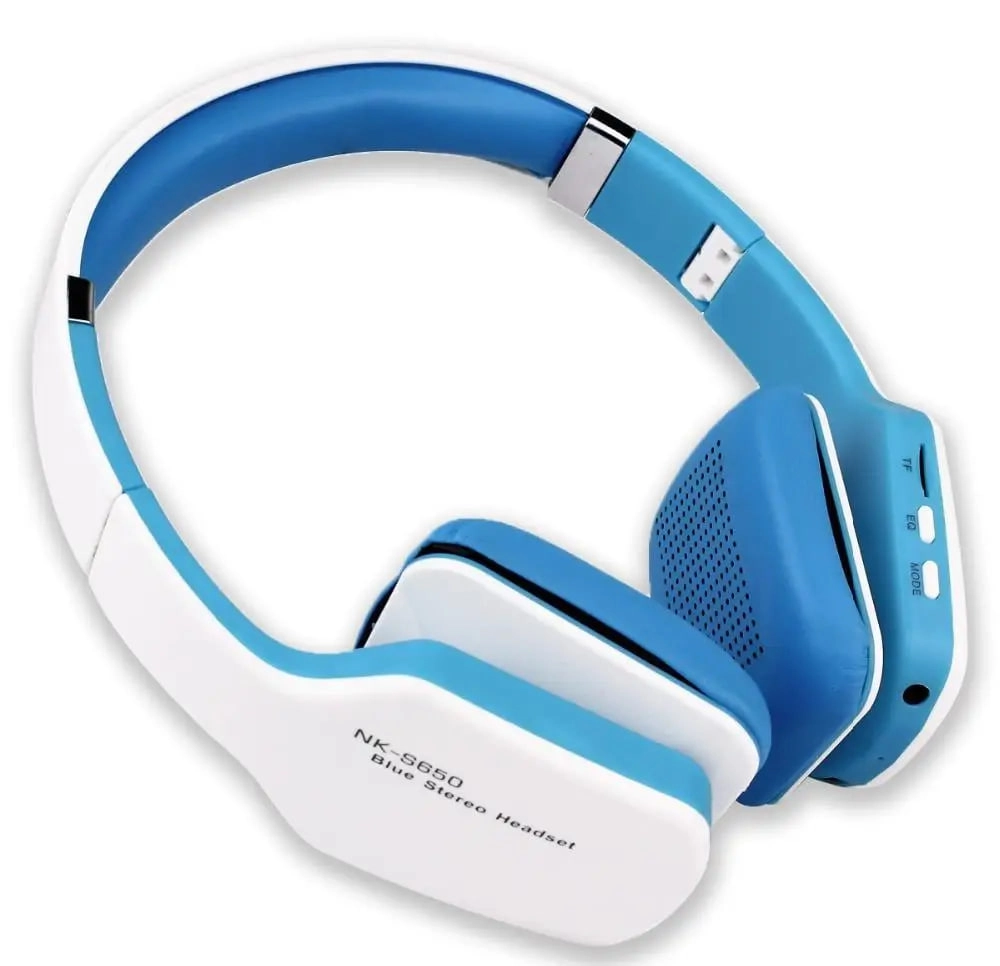 NK-S650 oq simsiz quloqchini sotib olish