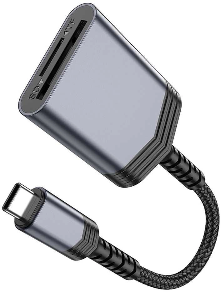 Картридер Hoco UA25 Type-C в Узбекистане