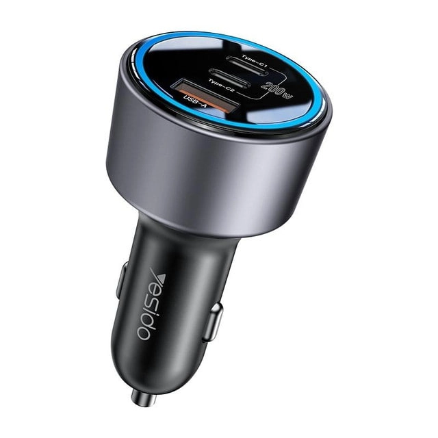 Автомобильное зарядное устройство Yesido Y59 купить