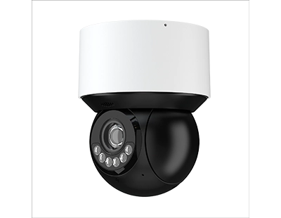 Камера видеонаблюдения TVT TD-8343IE3N(A/PE/04M/AR5) 4M 4x IR Network Active Deterrence 3inch Mini PTZ купить