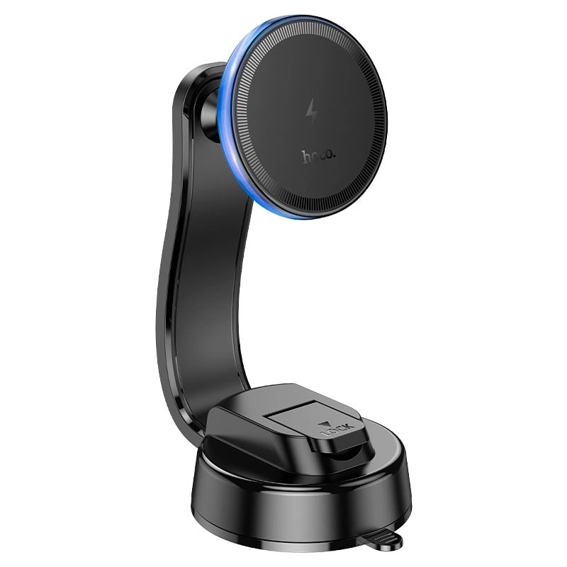 Держатель с беспроводной зарядкой Hoco HW25 недорого