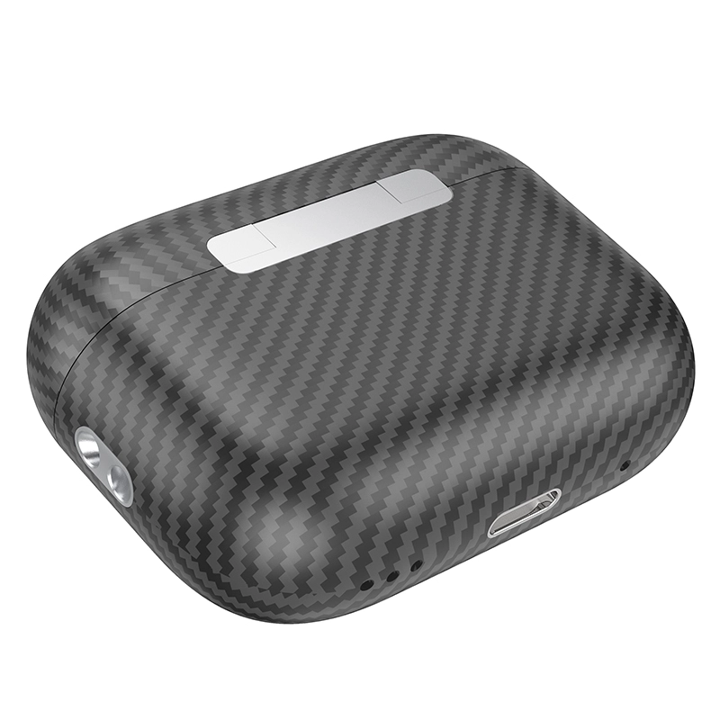 Hoco EW47 Plus qora simsiz naushnigi O'zbekistonda