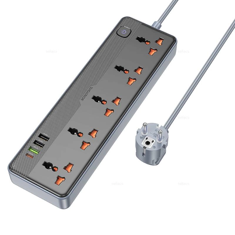 Borofone BAC5A uzaytirgichi sotib olish