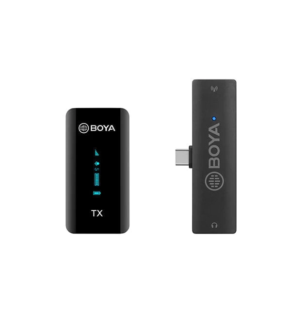 Беспроводной микрофон Boya BY-XM6 S3 купить