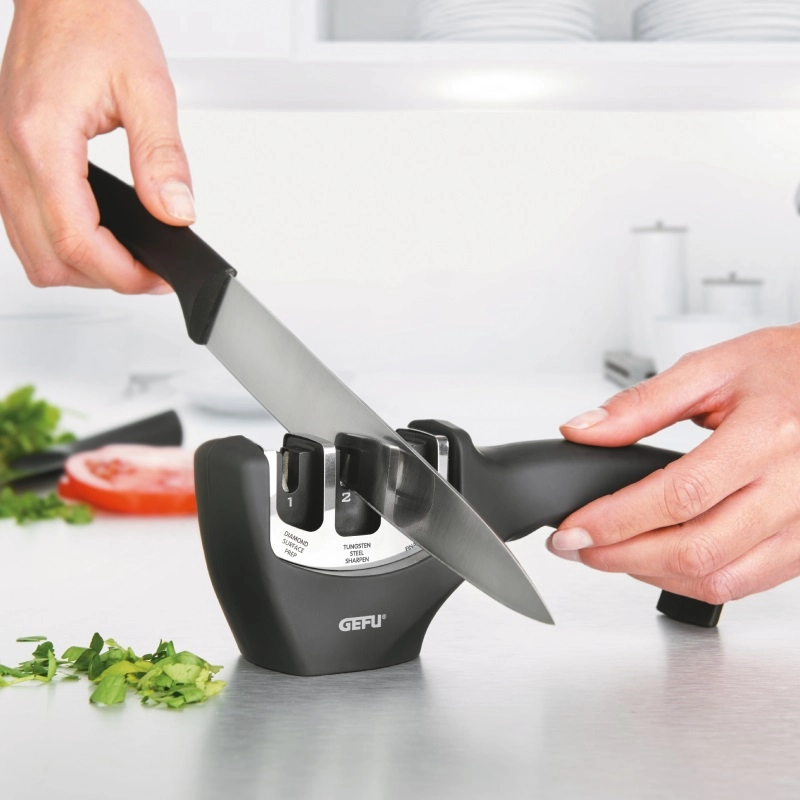 GEFU COLT pichoq o'tkirlagichi 13930 arzon