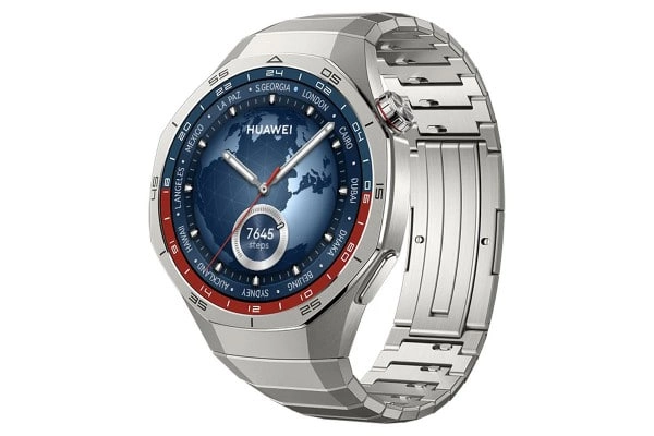 Смарт часы HUAWEI Watch GT5 Pro 46 мм, Titanium купить