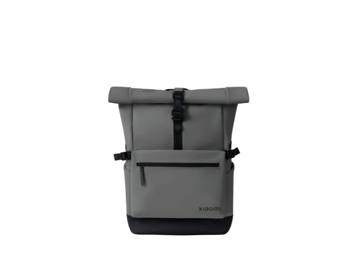 Рюкзак влагозащищенный Xiaomi Roll Top Casual Backpack GL купить