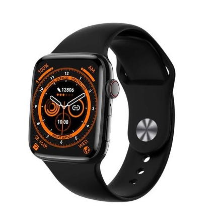 Смарт часы DT NO.1 8 Max Black купить