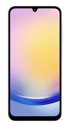 Samsung Galaxy A25 5G 6/128GB Light Blue Smartfoni arzon