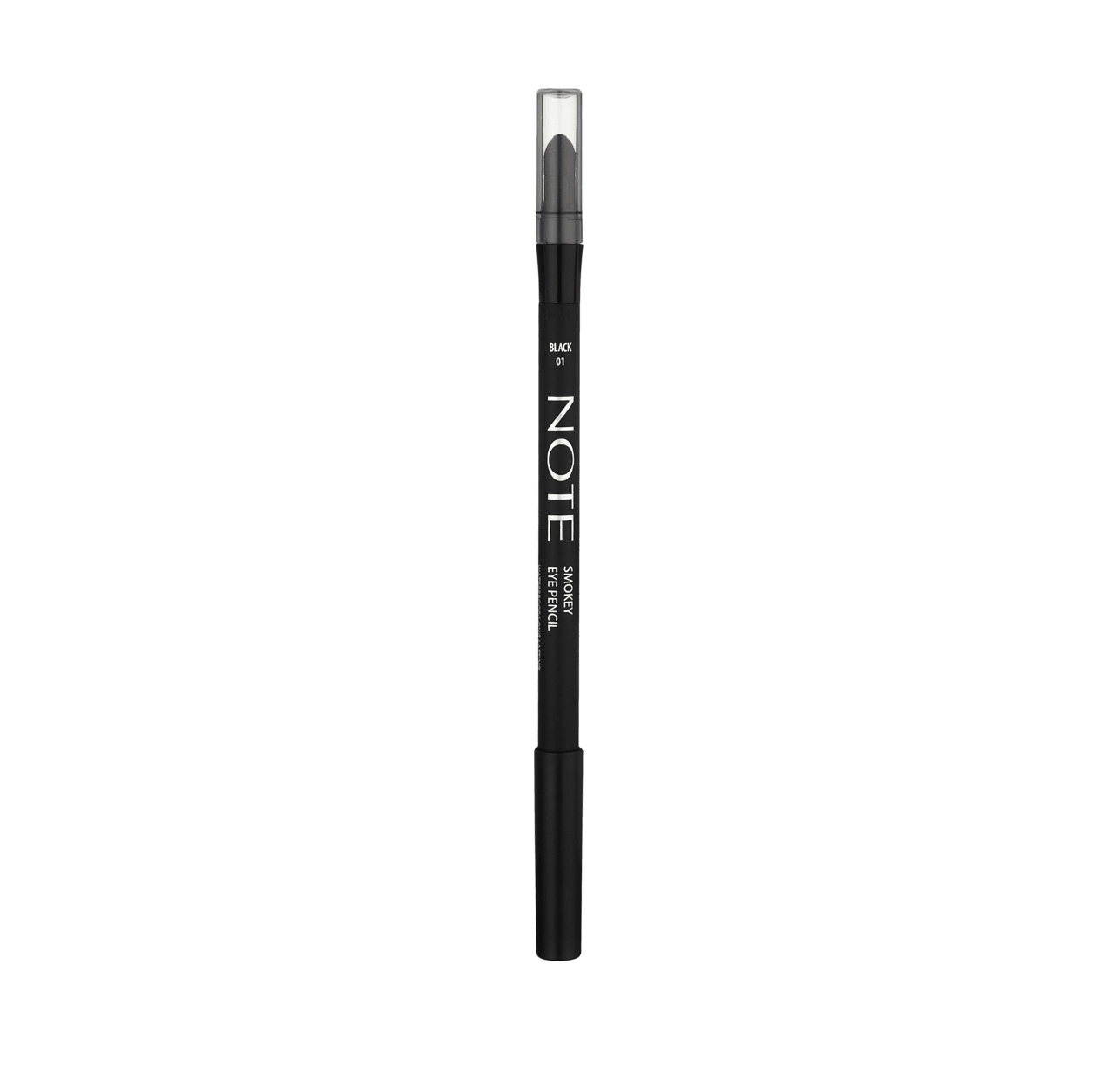 NOTE SMOKEY EYE PENCIL 01 (1.2 g) ko'z uchun qalam sotib olish