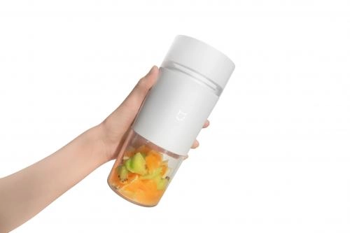Портативный блендер и соковыжималка Mijia Portable Juicer Cup White недорого