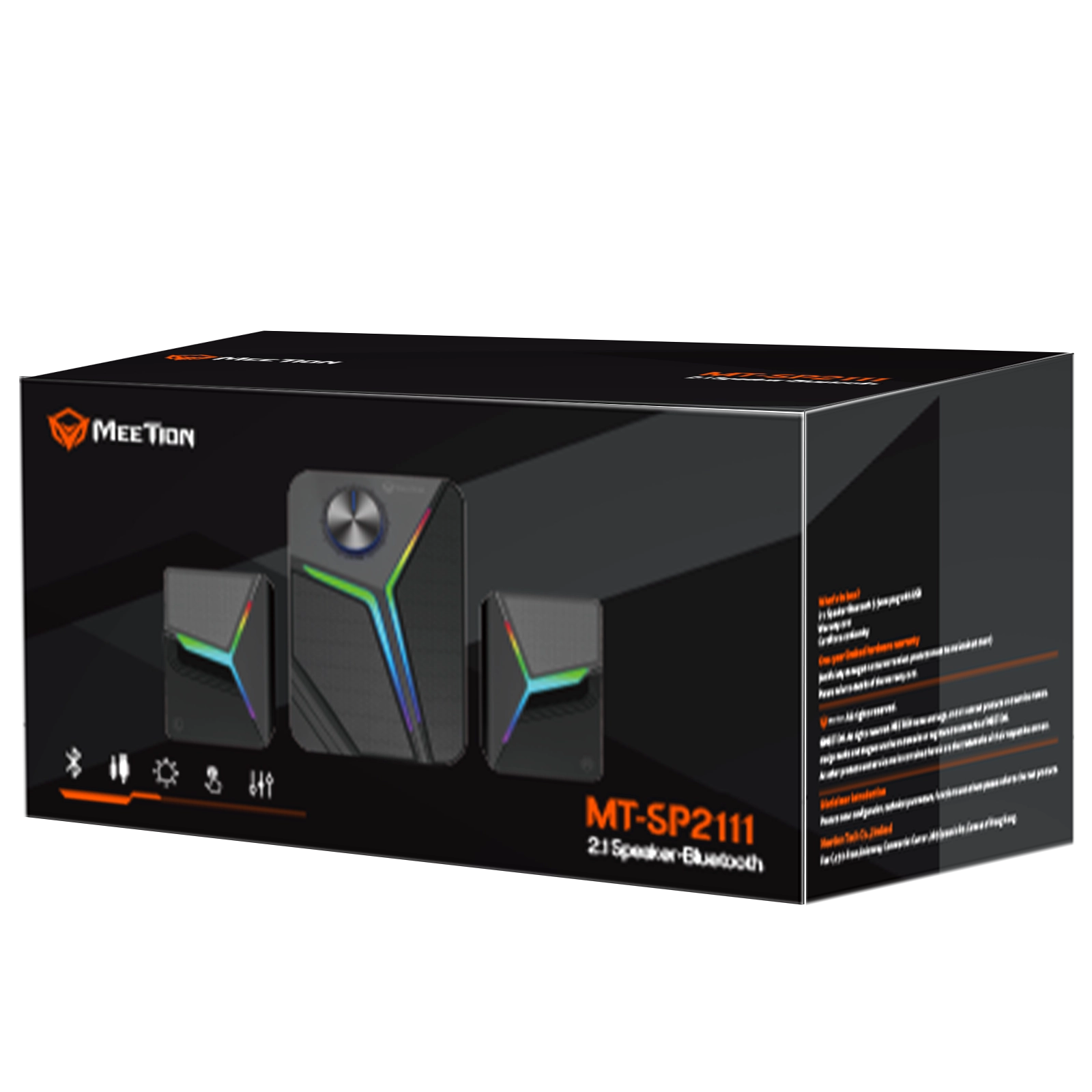 Акустическая система Meetion SP2111 недорого