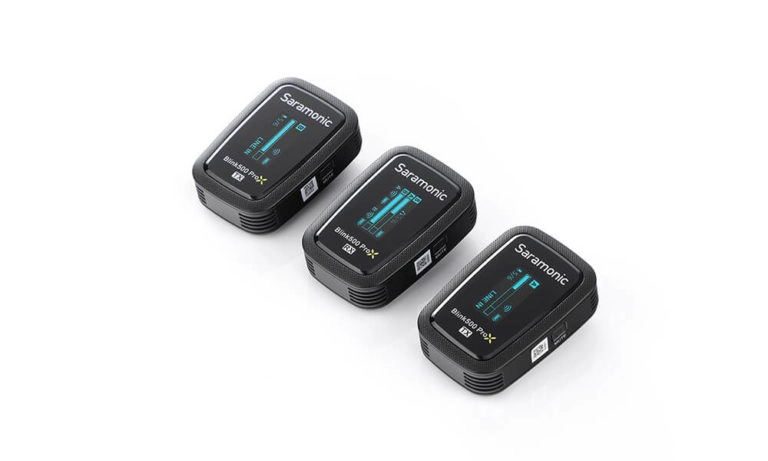 Микрофон Saramonic  BLINK500 PROX B2 купить