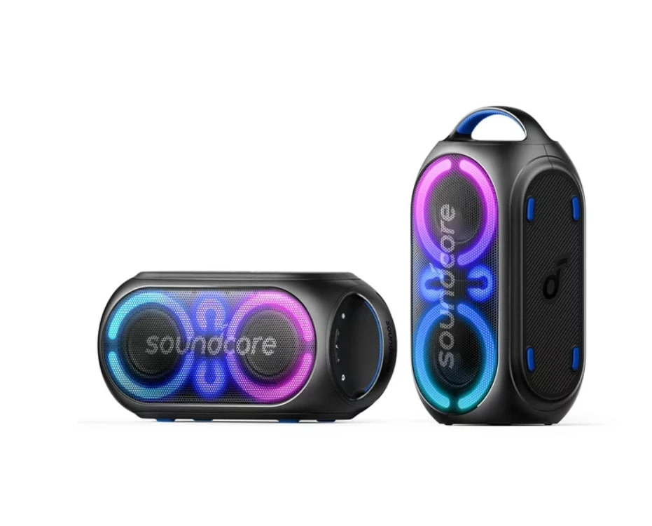 Портативная акустика Soundcore Anker Rave Party 2 Portable Speaker, 120W онлайн