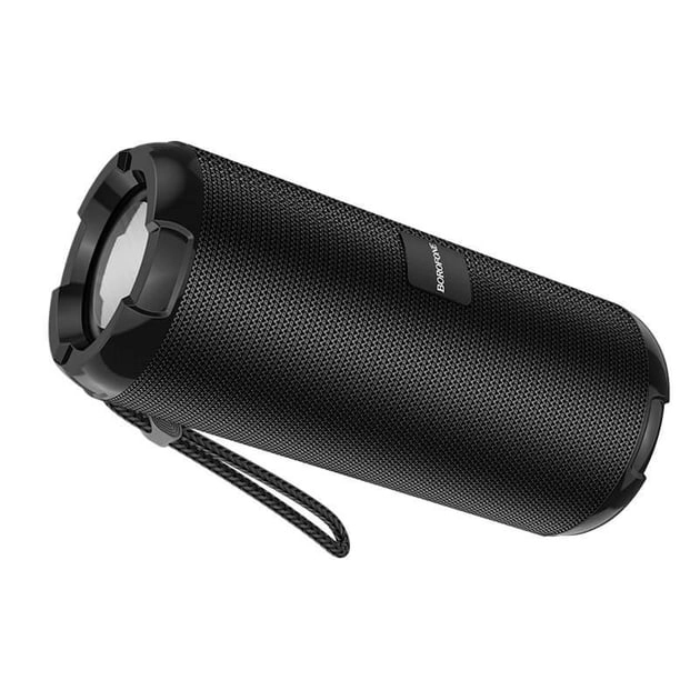 Borofone BR15 qora simsiz Bluetooth-kolonkasi O'zbekistonda