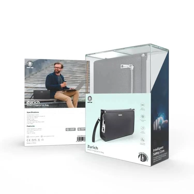 Green Lion Zurich Smart sumkasi arzon