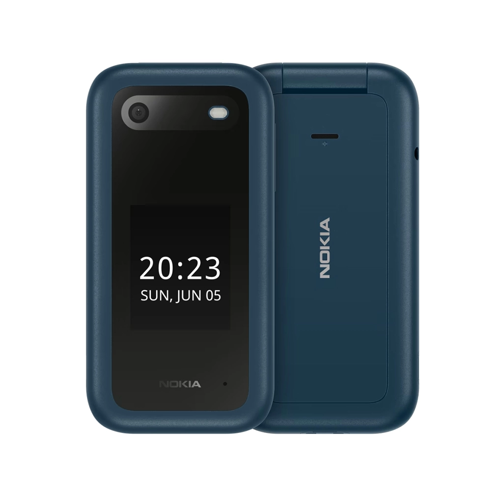 Nokia 2660 2660 Flip Dual Sim Blue telefoni sotib olish
