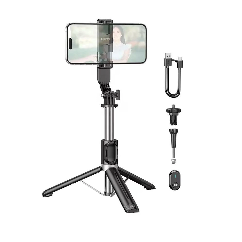 Borofone BY12 selfi monopodi sotib olish