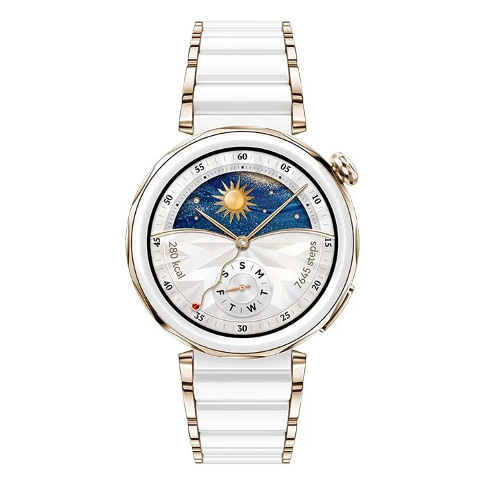 Смарт часы HUAWEI Watch GT5 Pro 42mm Ceramic недорого