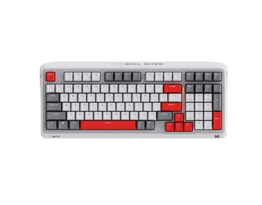 Клавиатура Rapoo V750PRO-98 White Grey Red купить