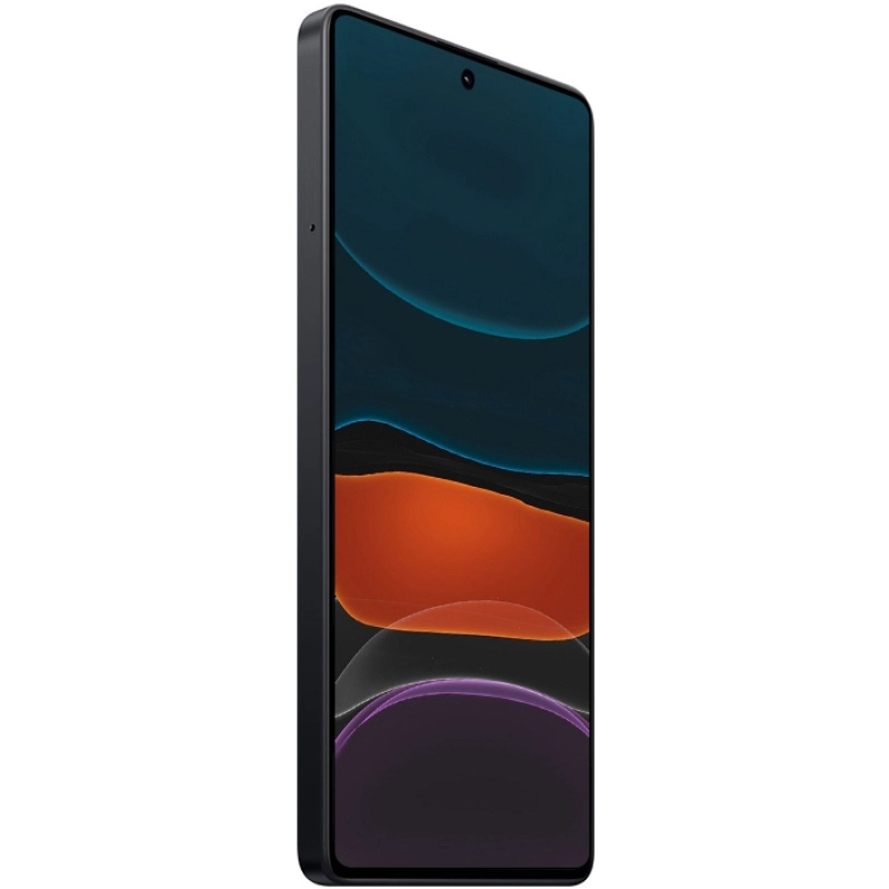 Xiaomi Redmi Note 14S 8/256GB Midnight Black Smartfoni rasm bilan