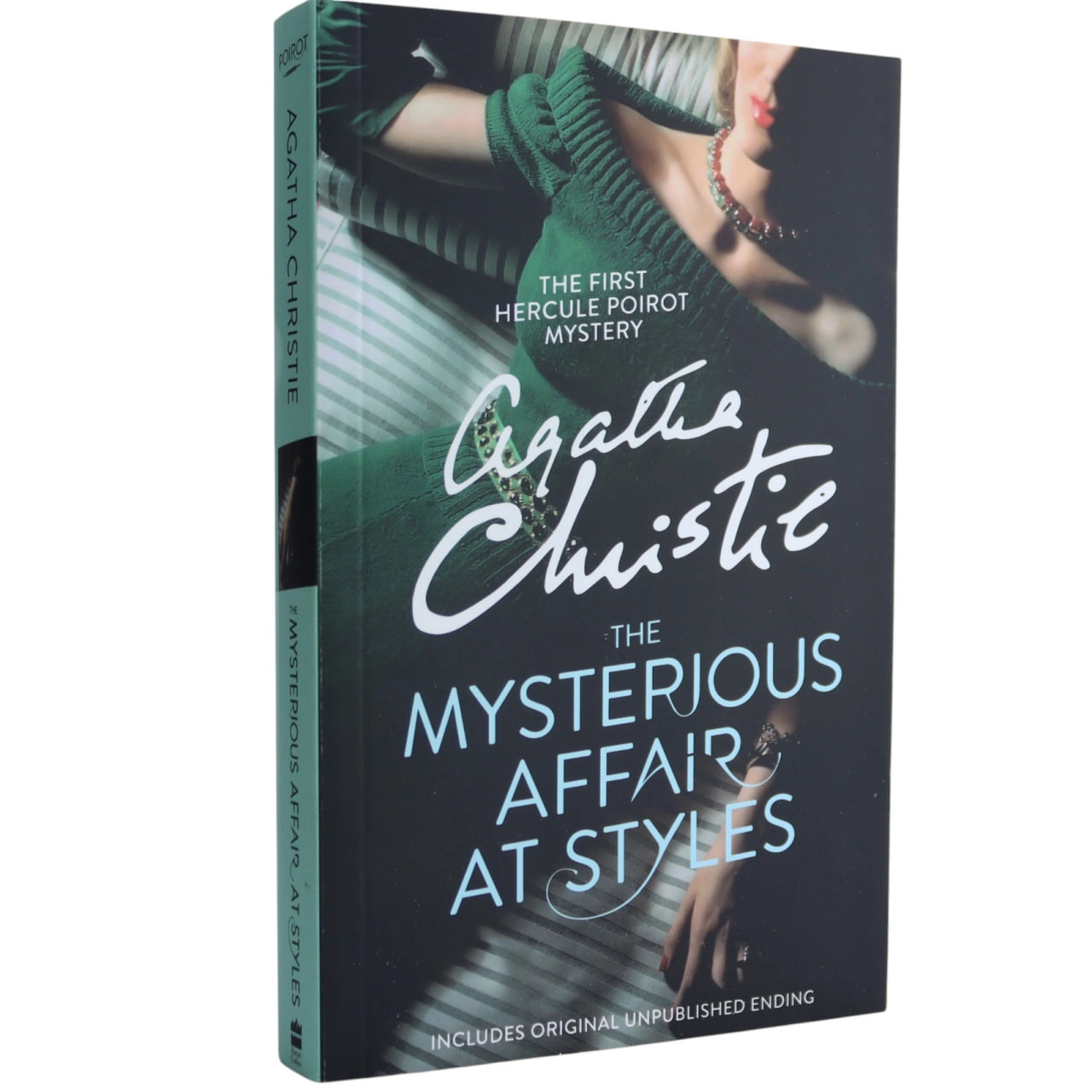 Agatha Christie : The Mysterious Affair at Styles sotib olish