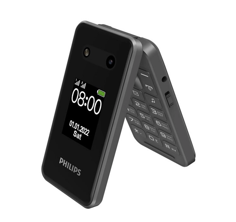 Philips Xenium E2602 Gray telefoni sotib olish