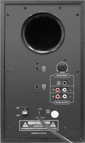 Defender X500 kompyuter akustikasi O'zbekistonda