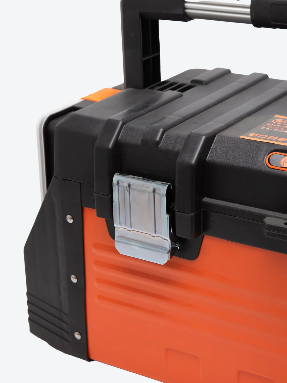 TACTIX 320324 asboblar qutisi xususiyatlar