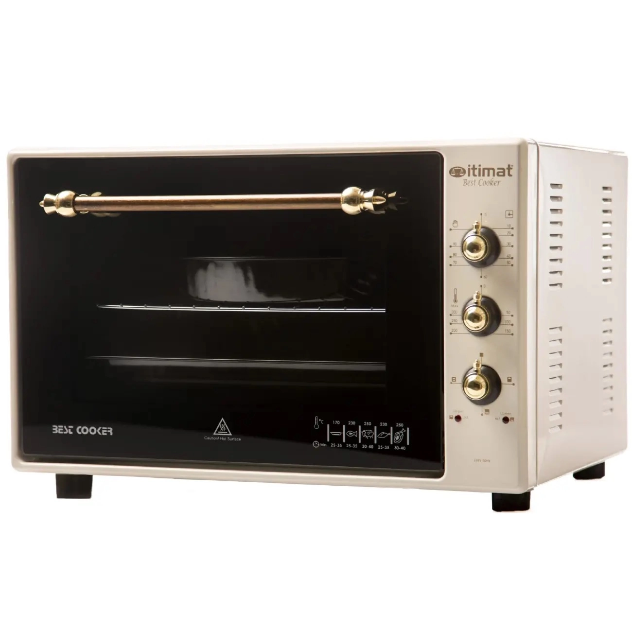 Itimat I-60DCGL RUS 55L  mini-pechi sotib olish