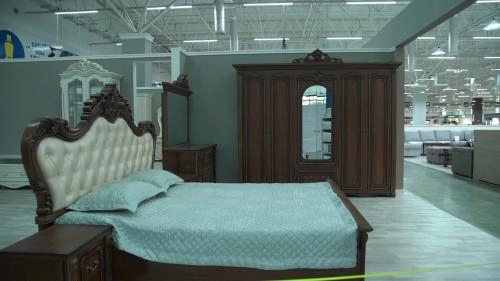 Спальный гарнитур "VIOLETTA" цена