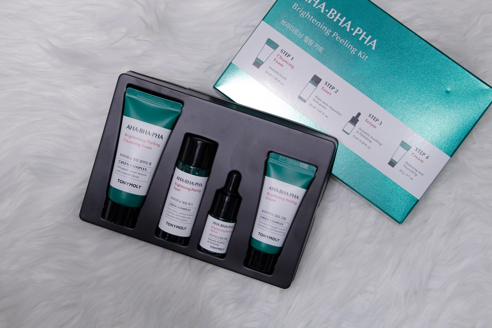 ahabhapha brightening peeling kit piling to'plami arzon