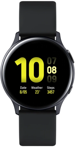 Samsung Galaxy Watch Active 2 40 mm Black smart-soati arzon