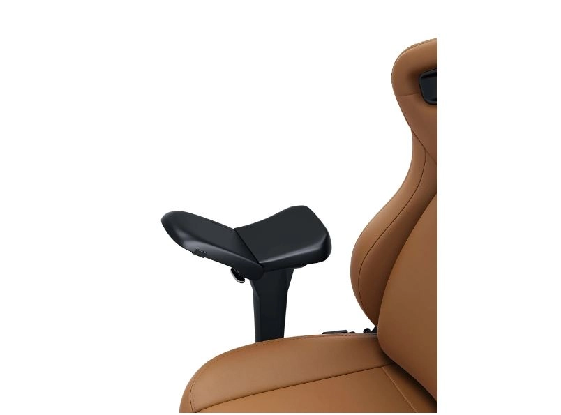 Anda Seat Kaiser 4 Size L Brown Premium PVC o‘yin kreslosi narxi