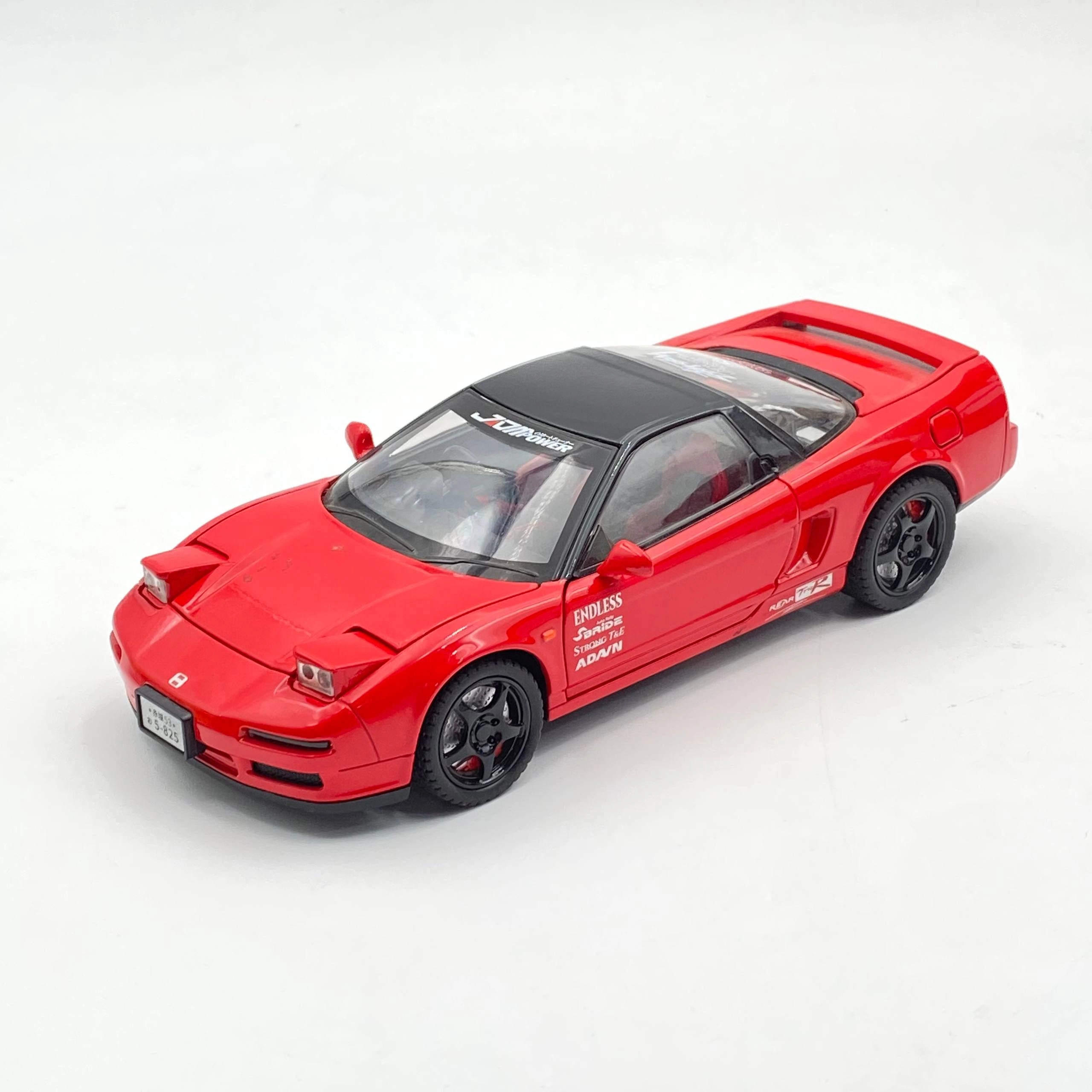 Игрушечная машина модель - Honda NSX typeR, Red купить