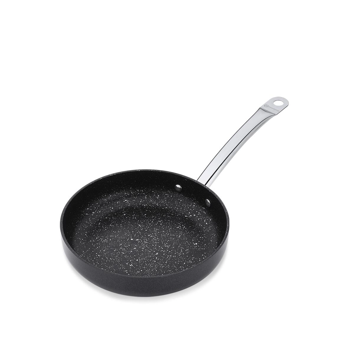 Сковорода Korkmaz Proline Nero  22x4,5см (A2831) онлайн