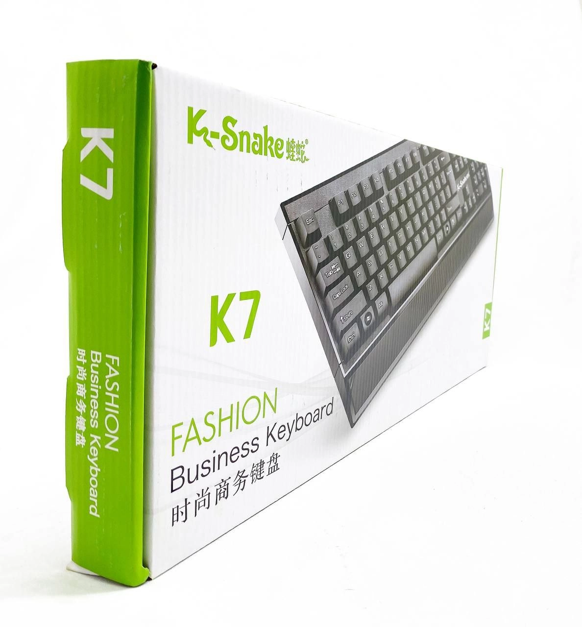 Клавиатура k-snake k7 недорого