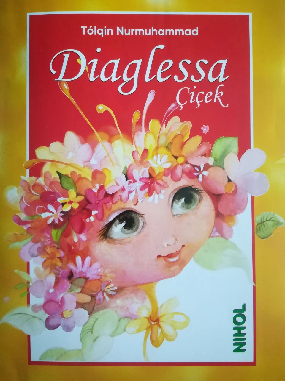 To'lqin Nurmuhammad: Diaglessa Gul (turk tilida) sotib olish