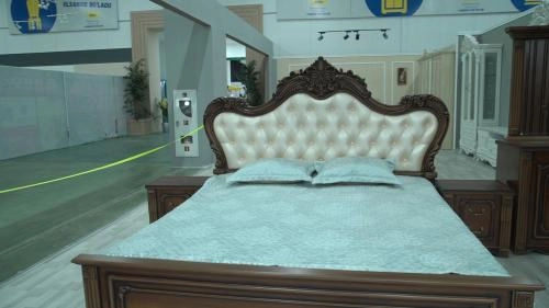 Спальный гарнитур "VIOLETTA" онлайн