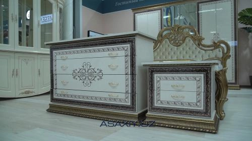 Anita yotoqxona mebeli bo'lib to'lash