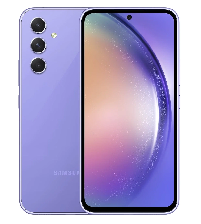 Смартфон Samsung Galaxy A54 8/256GB Лавандовый купить