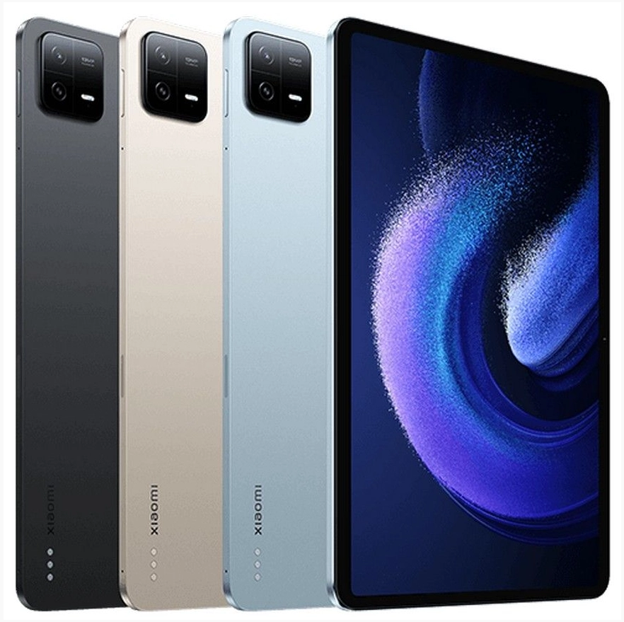 Планшет Xiaomi Pad 6 8/256GB Серый доставка