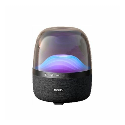 YESIDO YSW08 LED Light RGB Портативный Bluetooth недорого